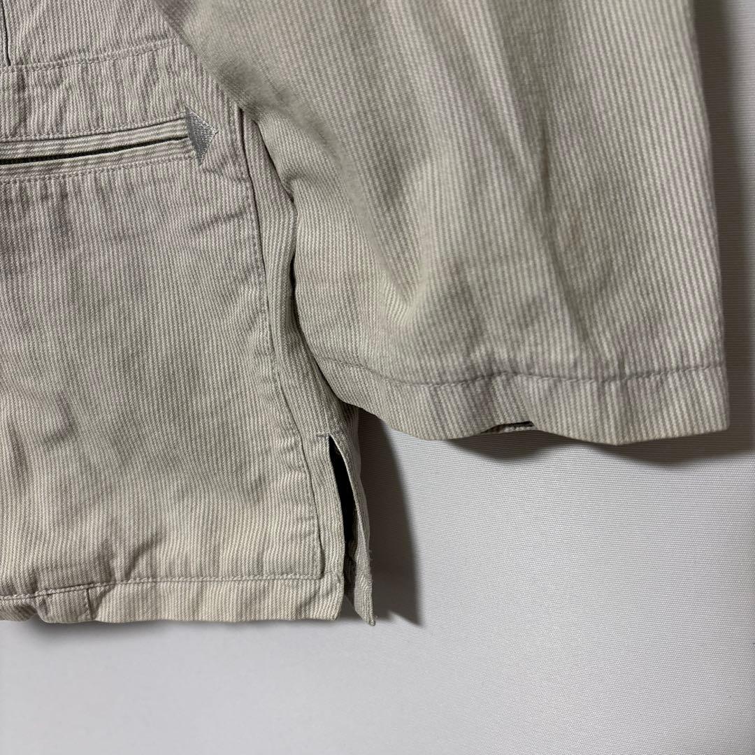 Papas vintage パパス ヴィンテージ カバーオール スチールボタン