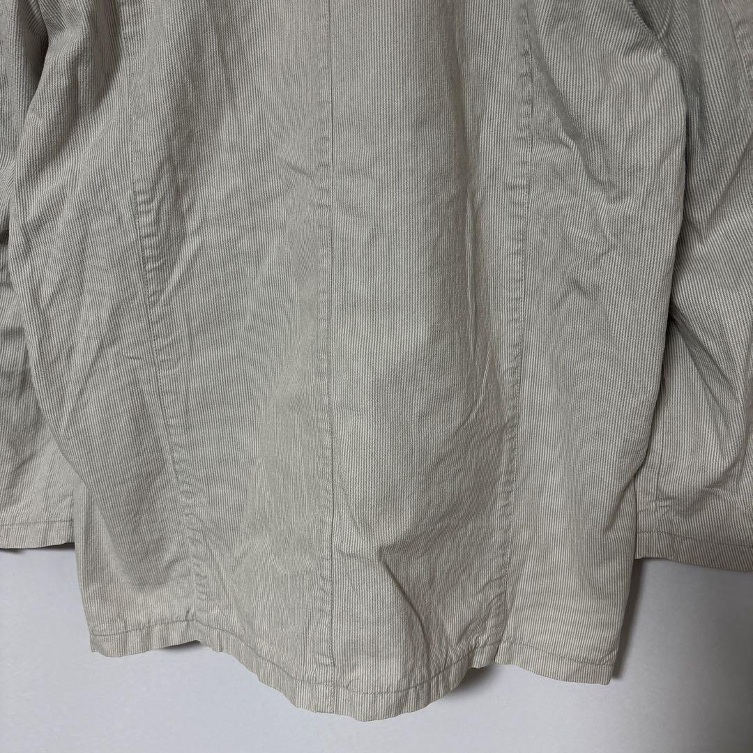 Papas vintage パパス ヴィンテージ カバーオール スチールボタン