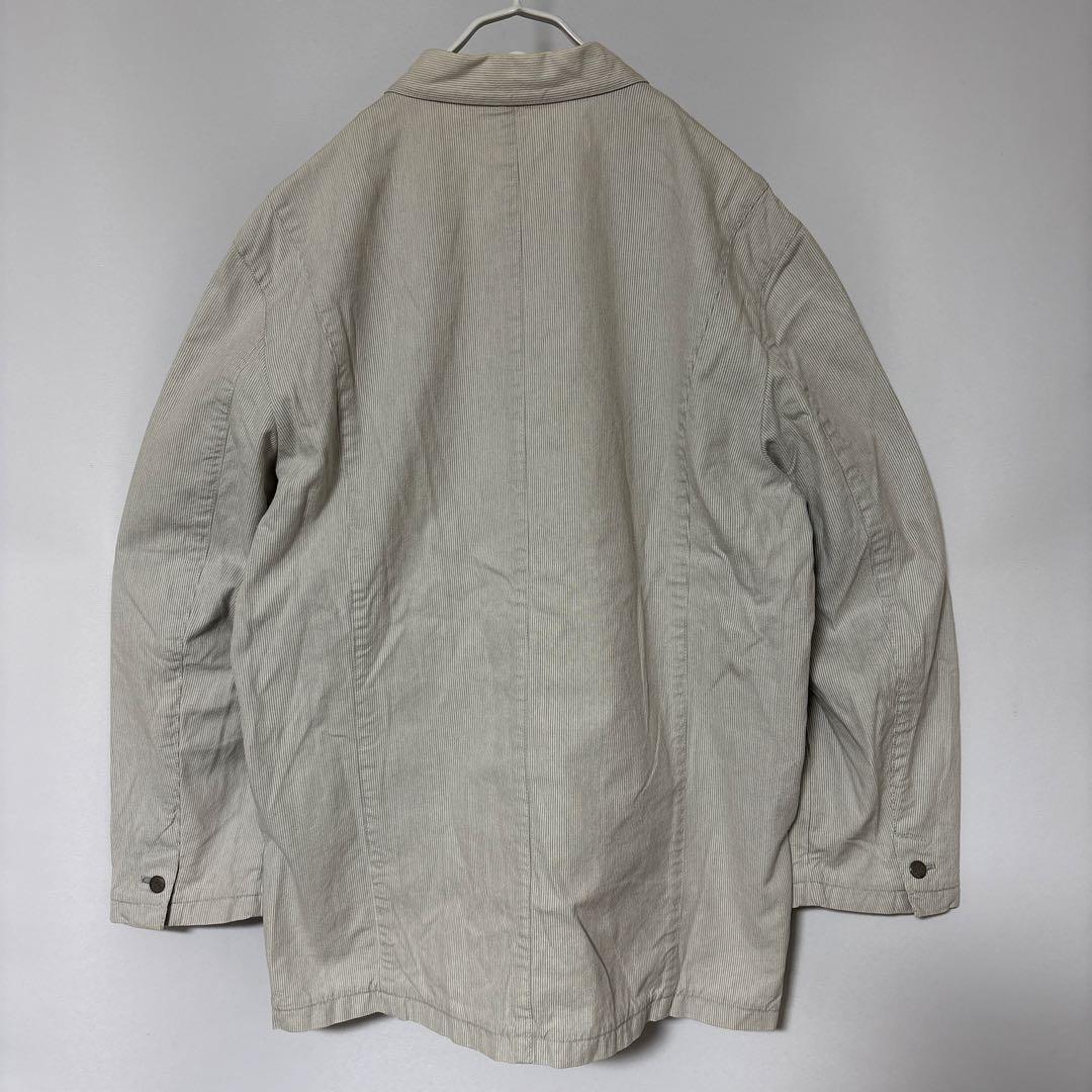 Papas vintage パパス ヴィンテージ カバーオール スチールボタン