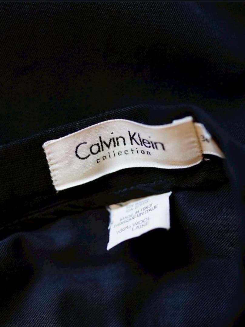 【値下交渉可！】90's   スラックスパンツ