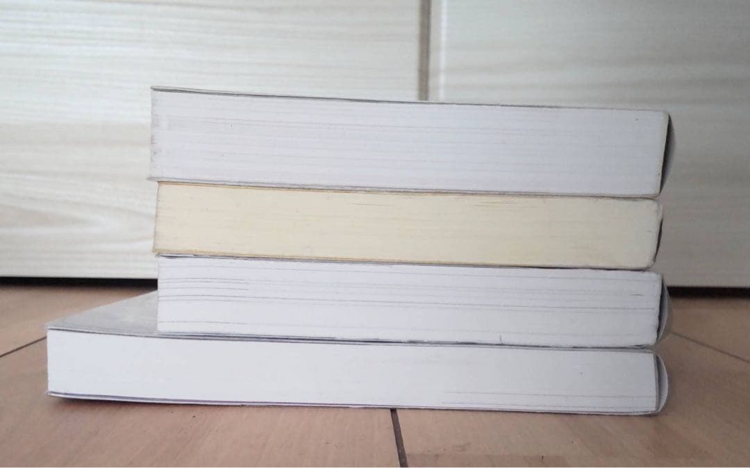 PMP試験用テキスト　4冊