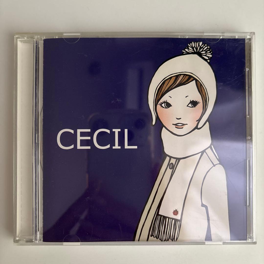 邦楽 Rikka CECIL CD