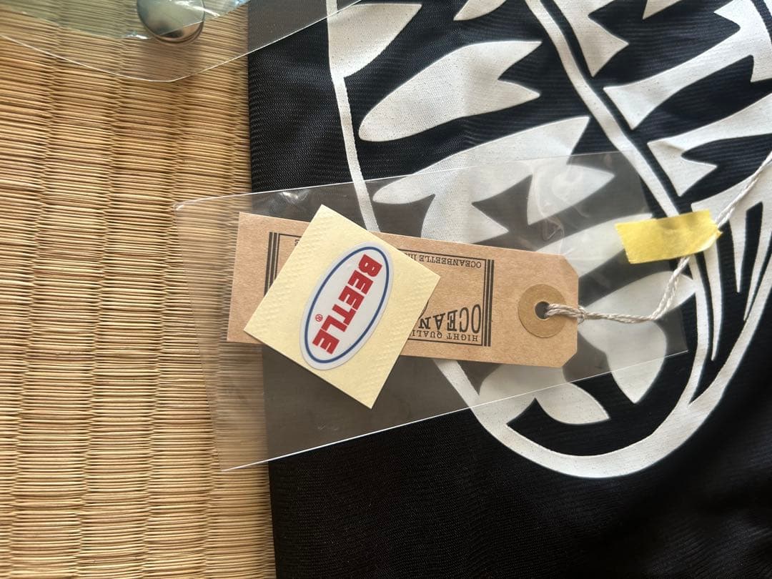 セキュリティ・セーフティ STR HELMET OCEAN BEETLE