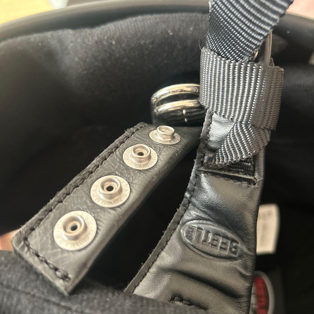 セキュリティ・セーフティ STR HELMET OCEAN BEETLE