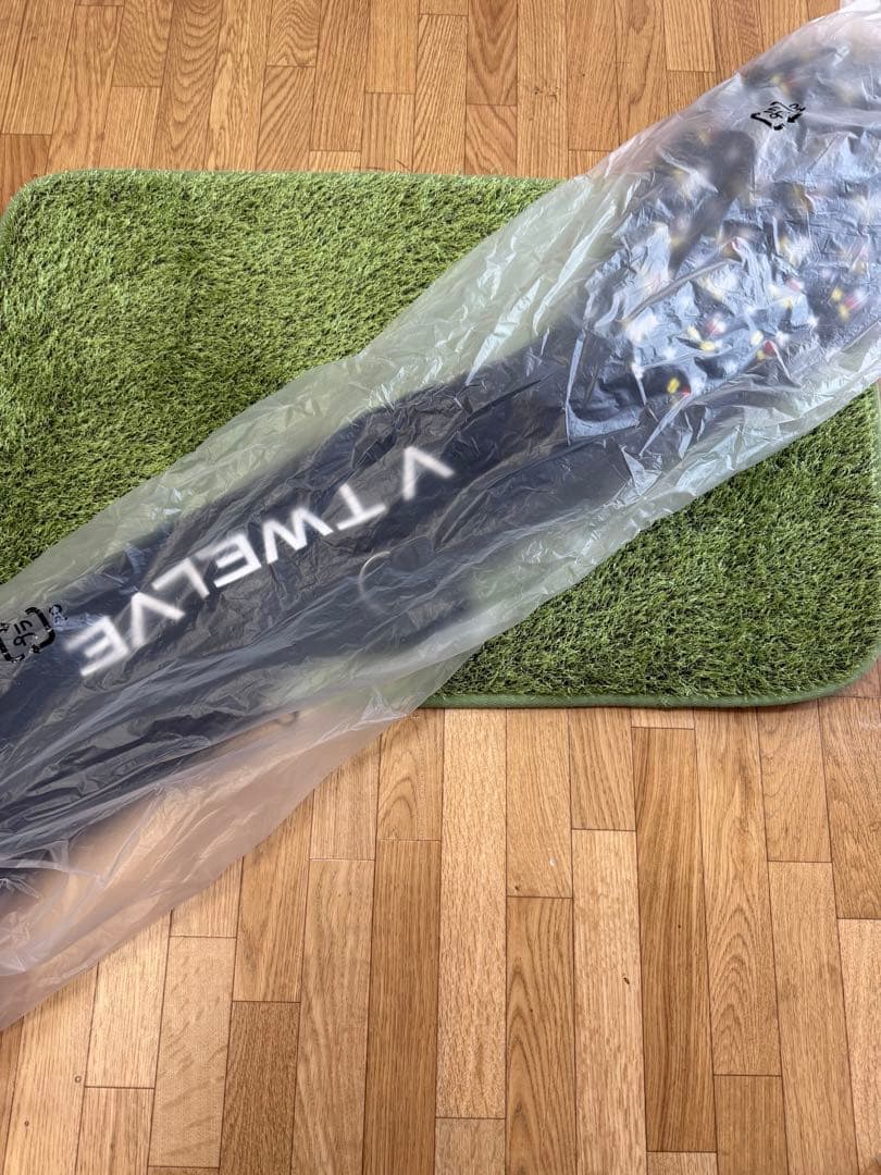 新品正規品【V12×MICKEY】クラブケース　ディズニー　ミッキー