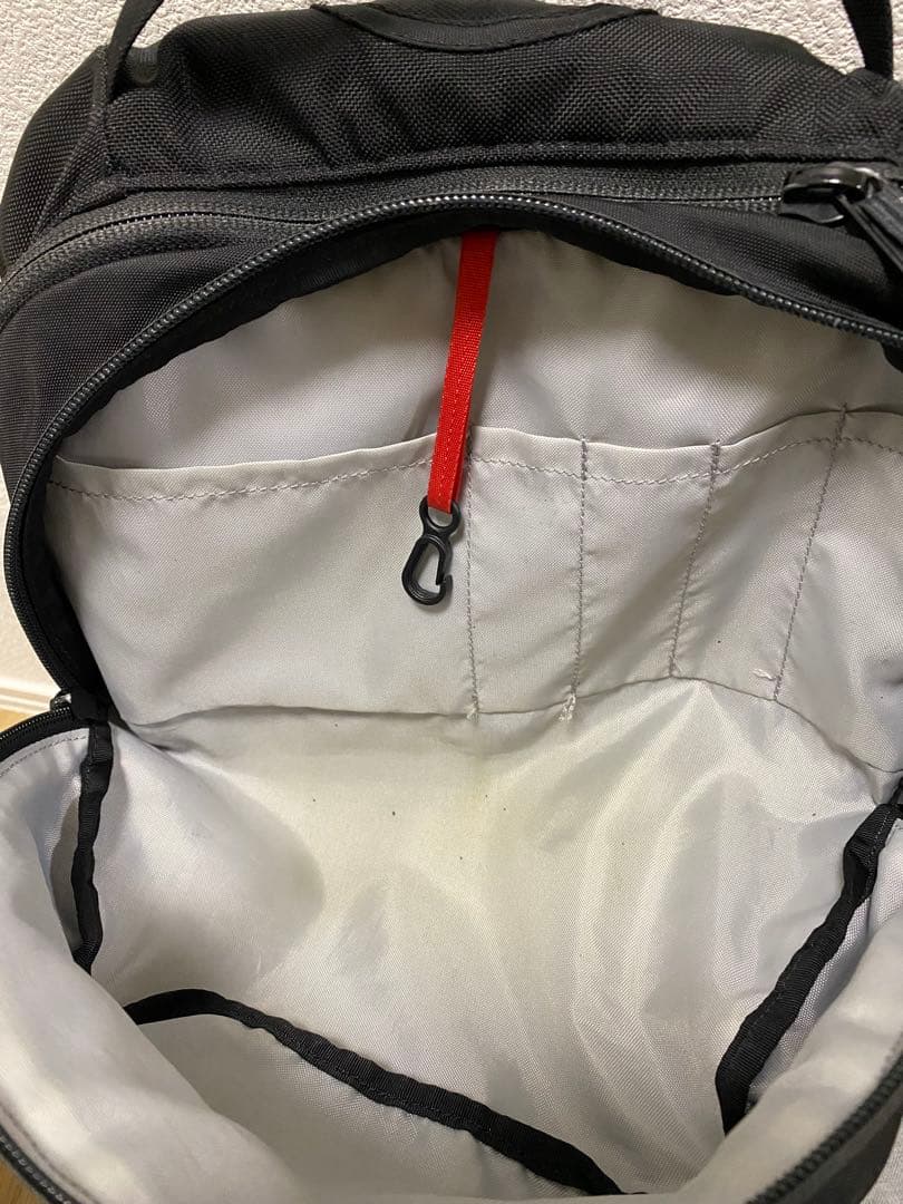 a*a様 廃盤　ARC'TERYX ブラック マンティス　26l