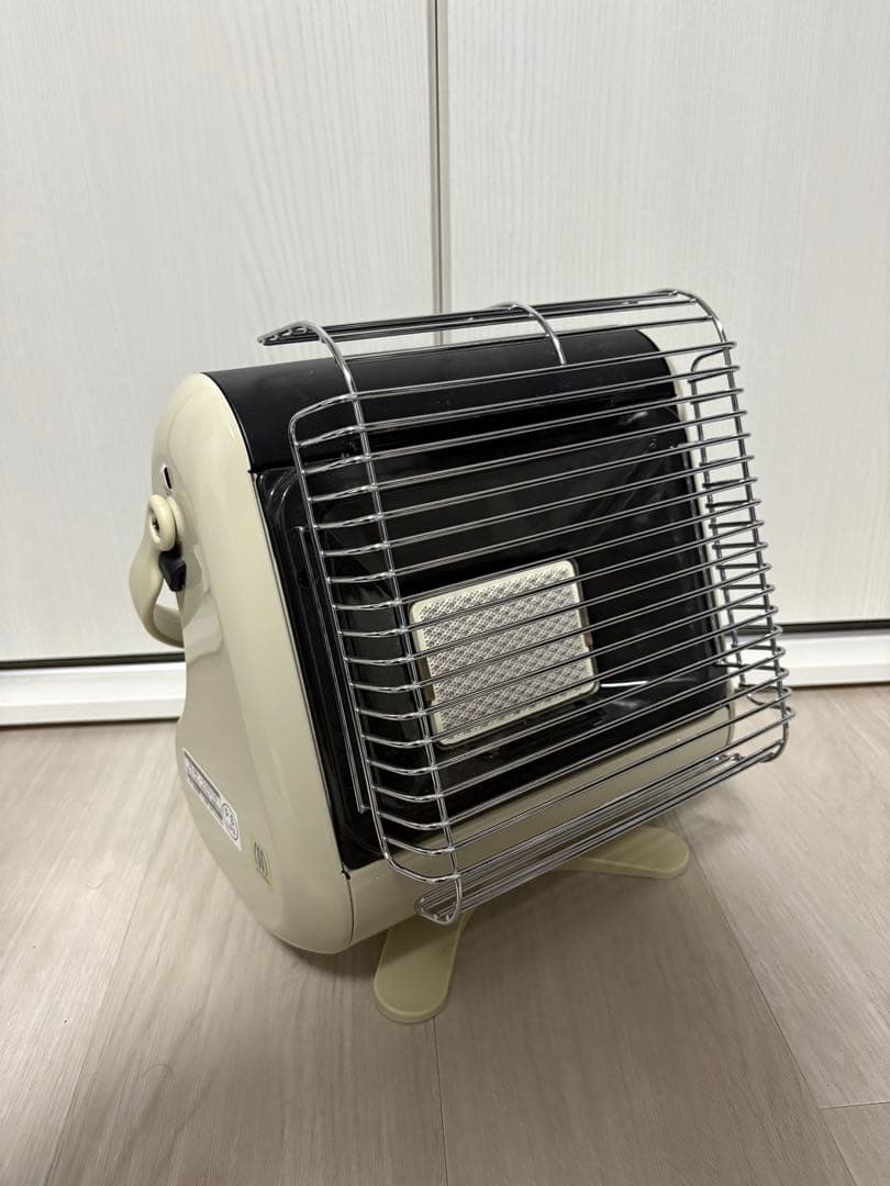 使用回数6回 Iwatani イワタニ 岩谷 カセットガスストーブ マイ暖