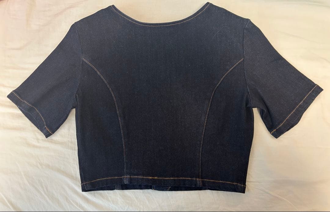 ジャケット・アウター JIMWAG BOXLOGO denim setup jacket