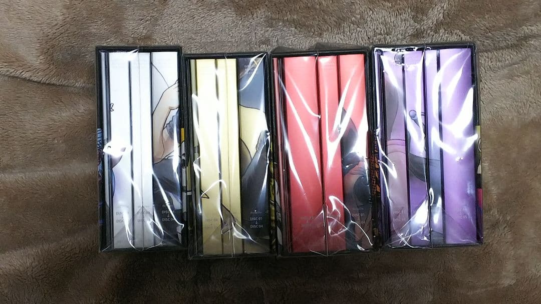 銀魂ブルーレイBOXセット