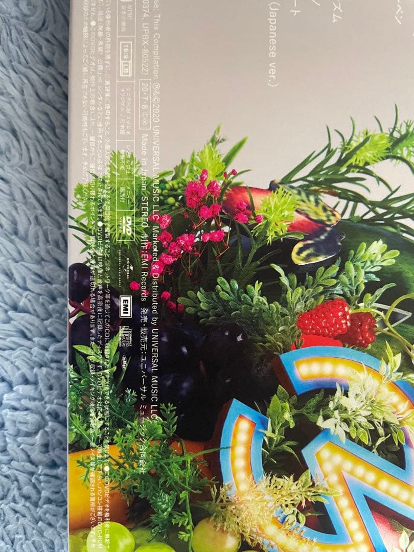 Mrs. GREEN APPLE 5周年ボックス、雑誌