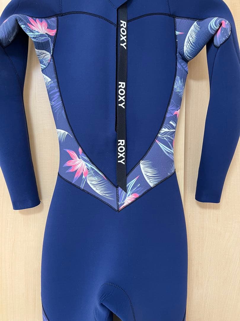 ROXY ウェットスーツ　ネイビー