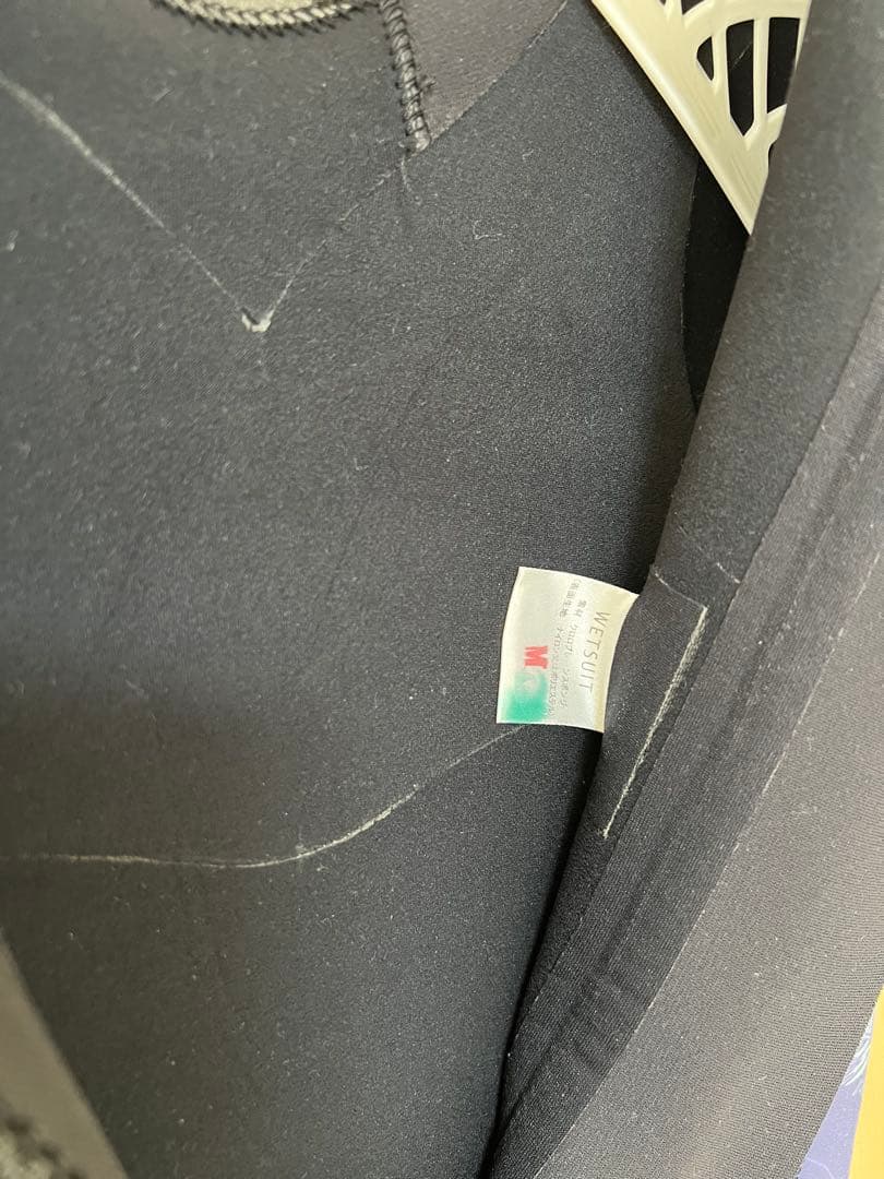 ROXY ウェットスーツ　ネイビー