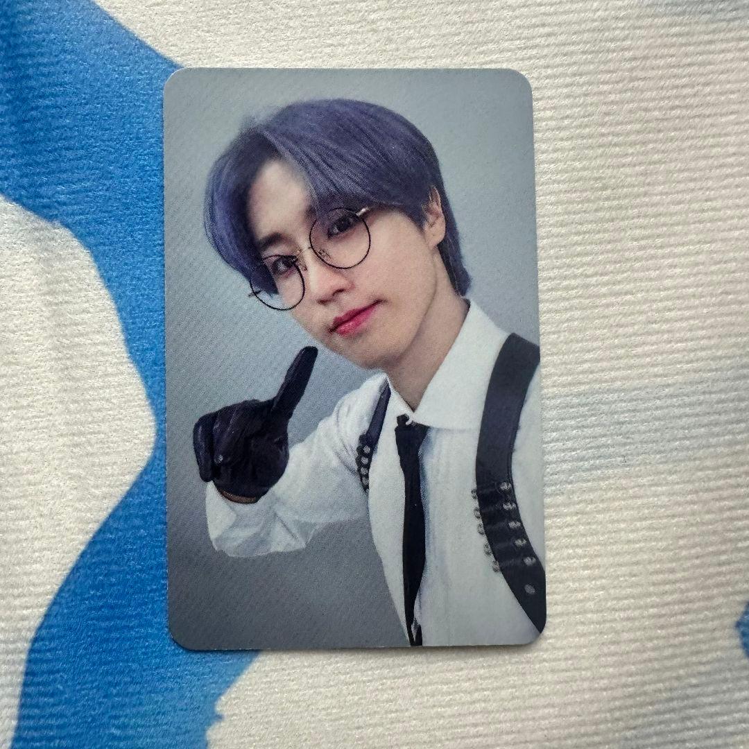 Straykids サノク 5回 5-STAR ハン トレカ