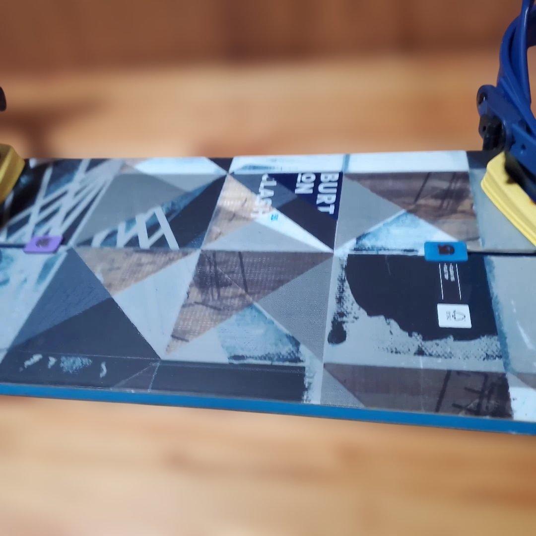 BURTON×UNION 2点セット！　2658