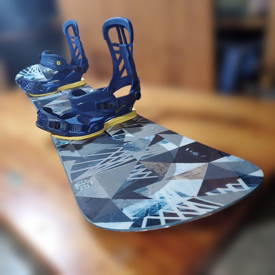 BURTON×UNION 2点セット！　2658