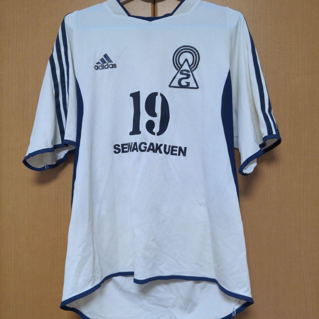 聖和学園　創立初代公式戦ユニフォーム