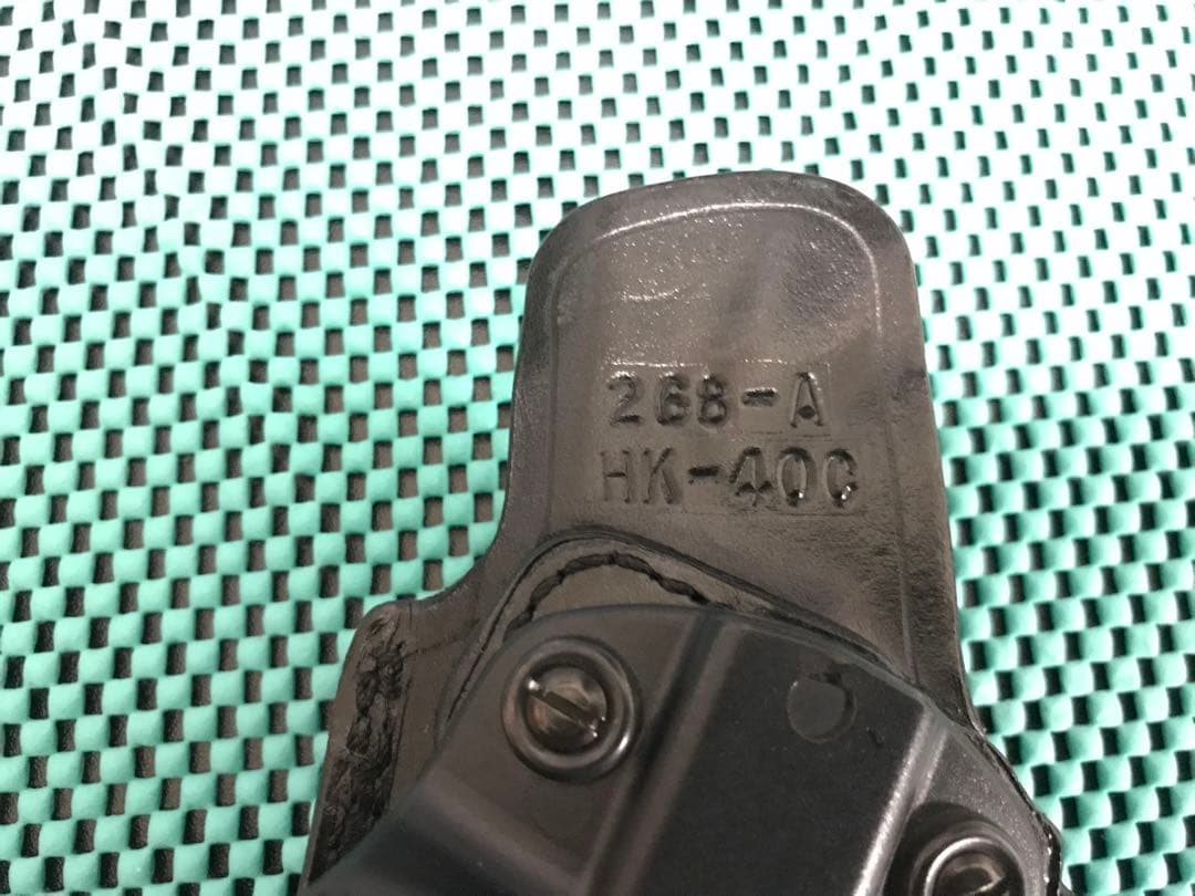 AKER エイカー　ホルスター　USPコンパクト用