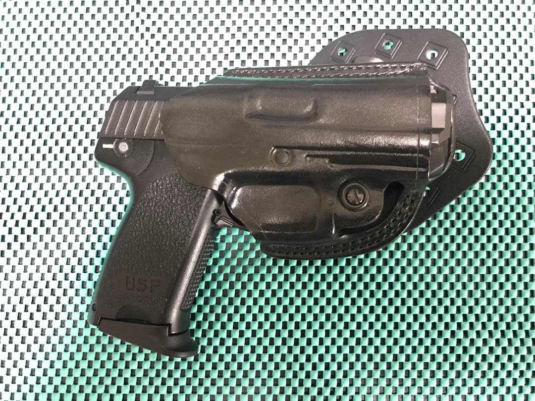 AKER エイカー　ホルスター　USPコンパクト用