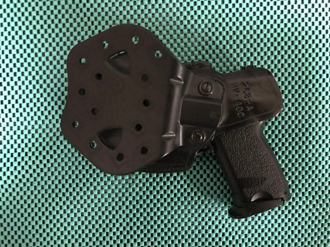 AKER エイカー　ホルスター　USPコンパクト用