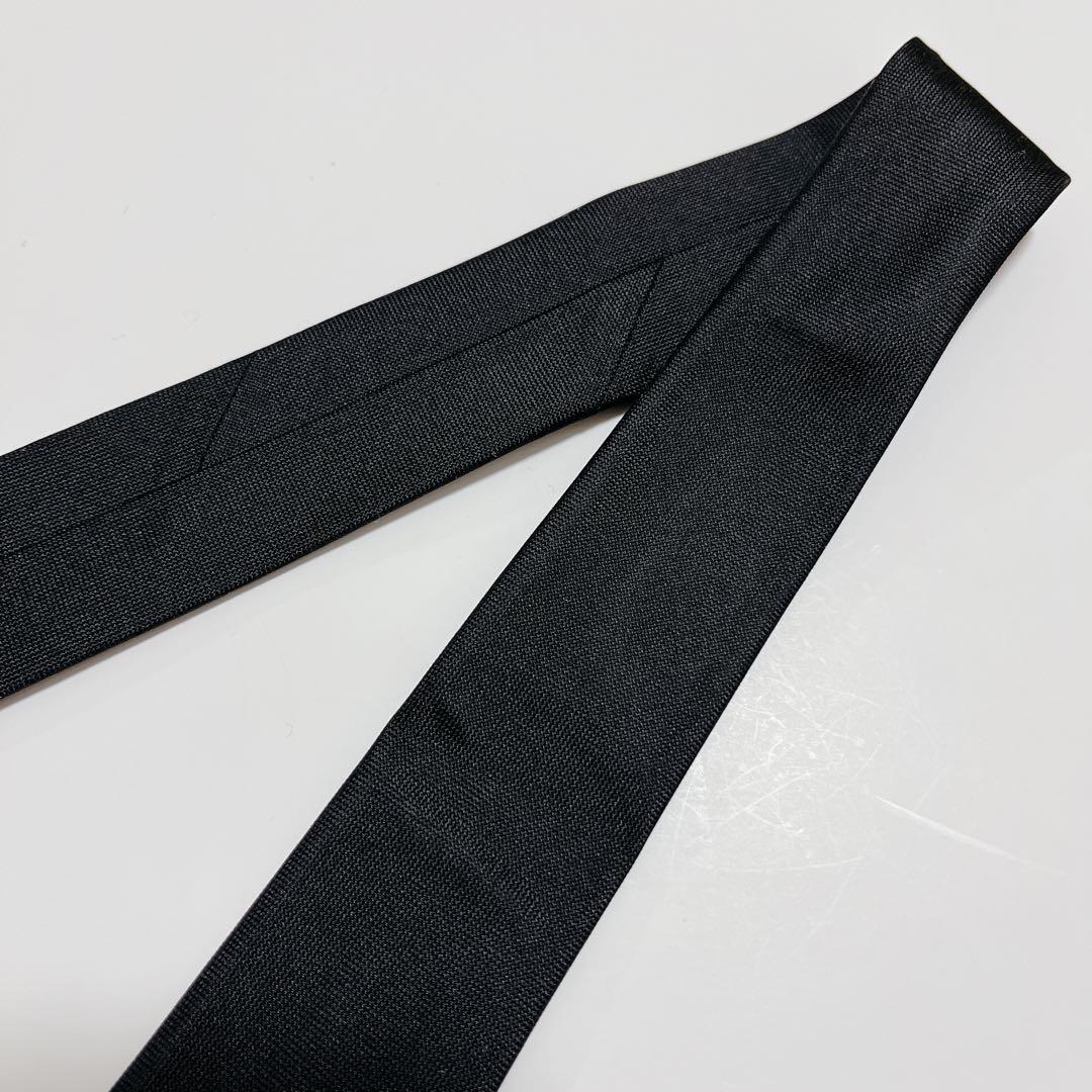 美品 ルイヴィトン ネクタイ ハイブランド モノグラム 光沢 希少 ジャガード