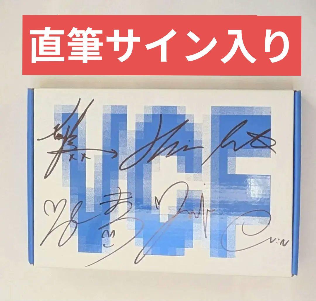 ★非売品◆直筆サインCD◆ALL(H)OURS◆VCF◆国内発送