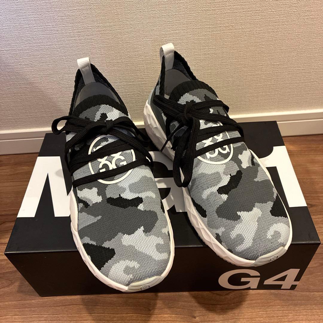 G/FORE ジーフォア ゴルフシューズCAMO MG4.1 サイズ:US 9