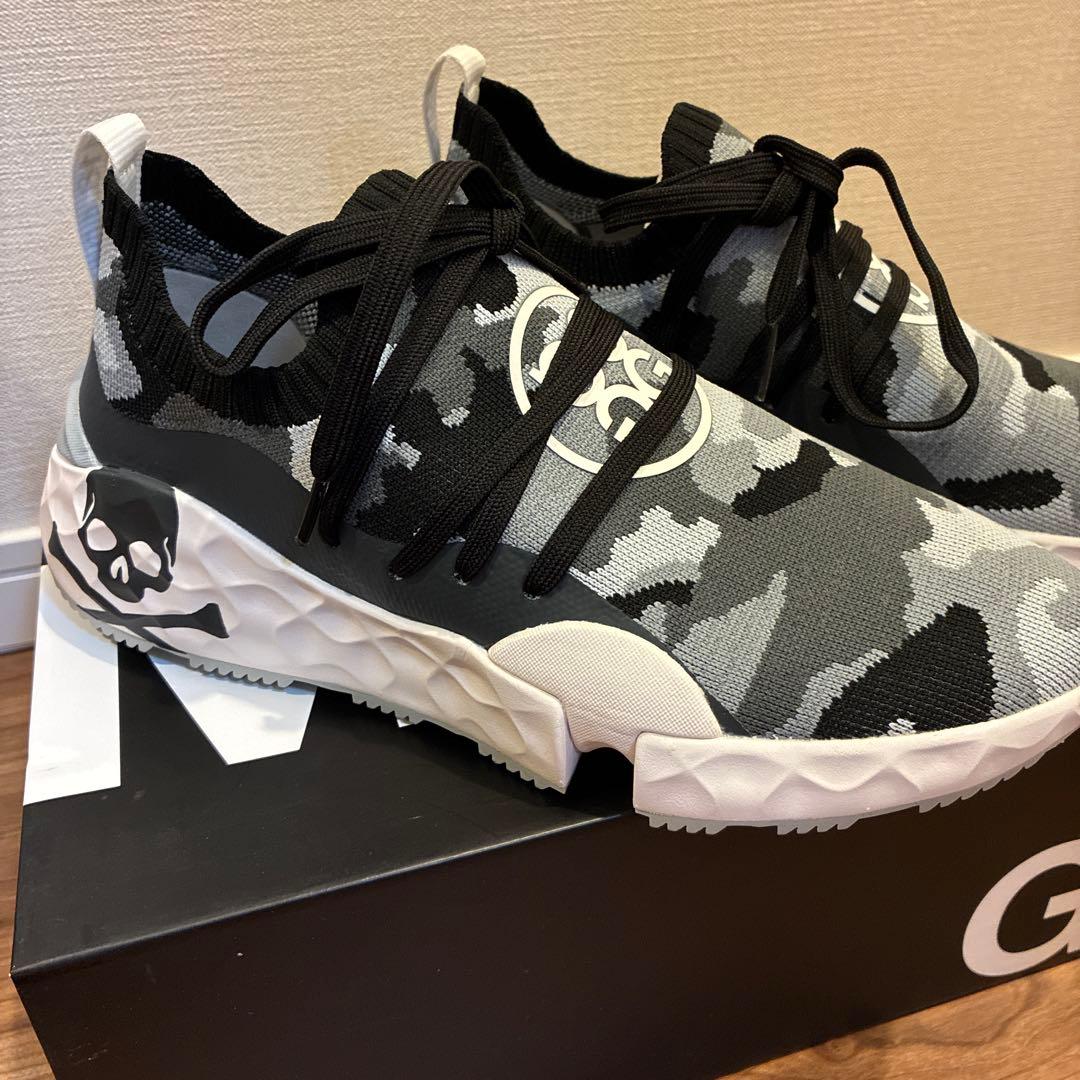 G/FORE ジーフォア ゴルフシューズCAMO MG4.1 サイズ:US 9