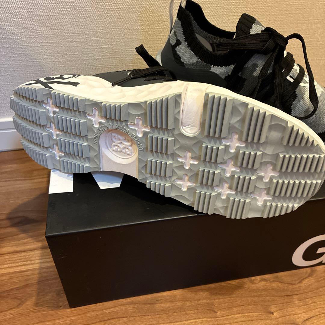 G/FORE ジーフォア ゴルフシューズCAMO MG4.1 サイズ:US 9