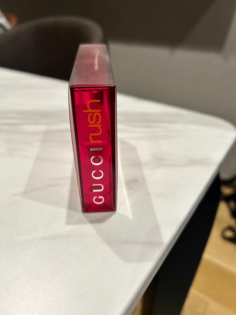 GUCCI グッチ Rush 2 香水 オードトワレ 50ml 残7〜8割 廃盤