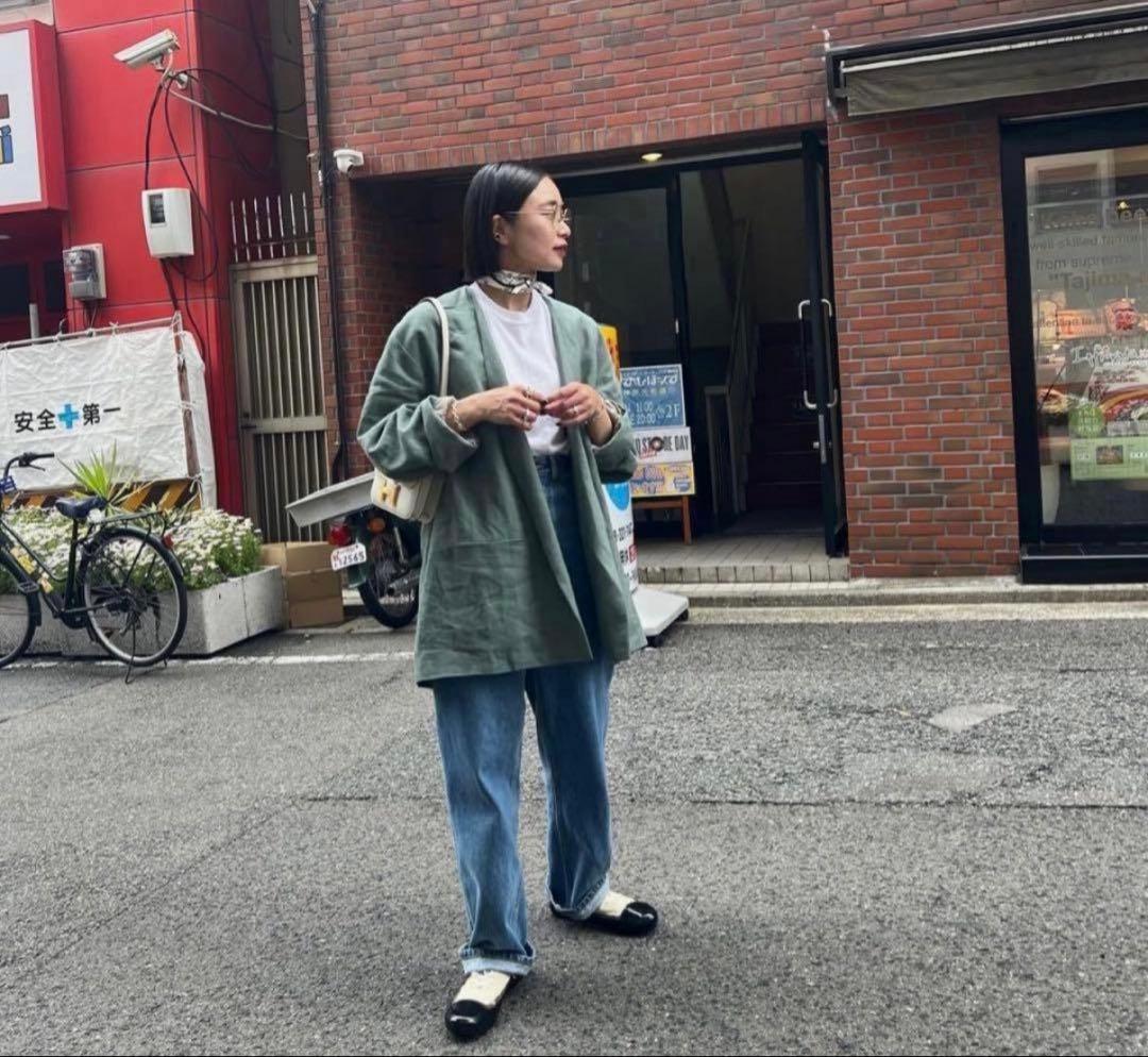 FUMIKA UCHIDA CANVAS SNEAKERS サイズ38