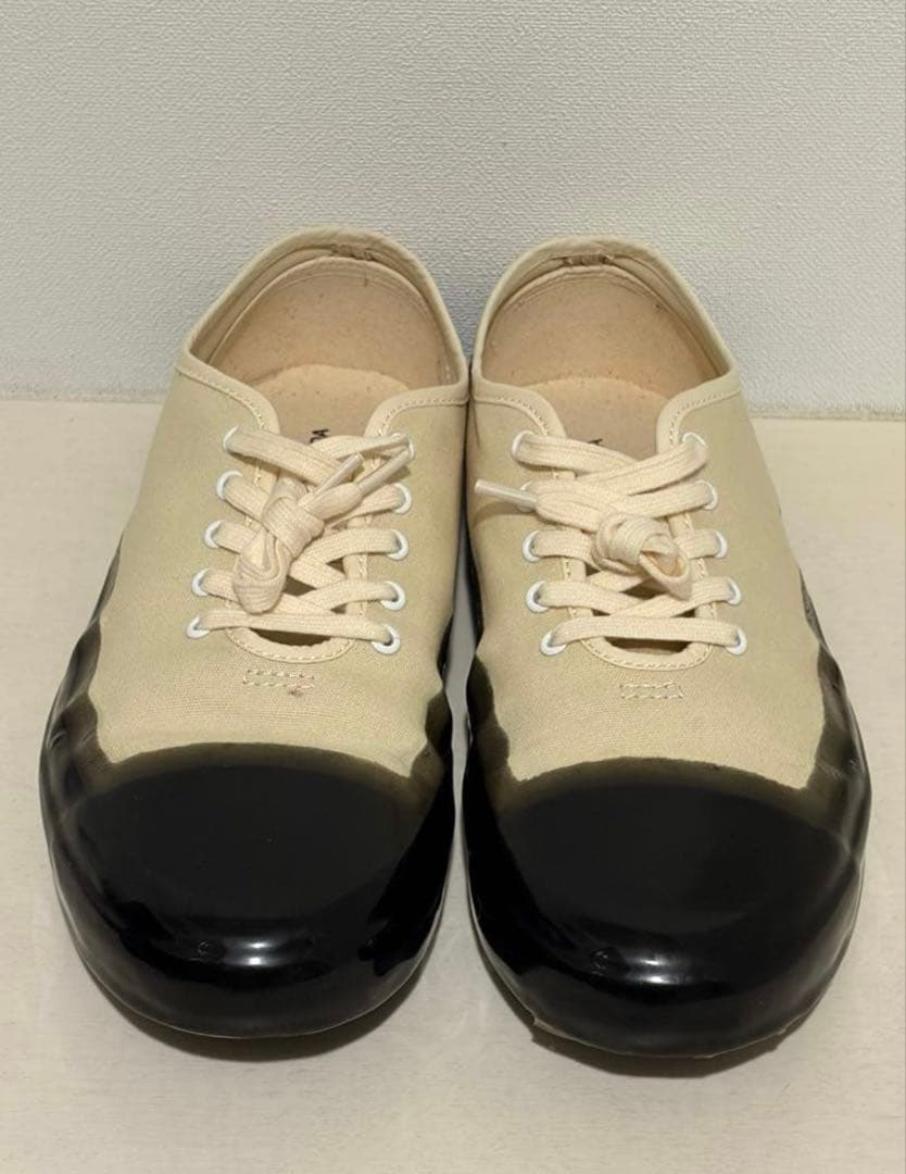 FUMIKA UCHIDA CANVAS SNEAKERS サイズ38