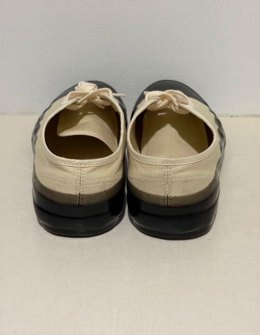 FUMIKA UCHIDA CANVAS SNEAKERS サイズ38