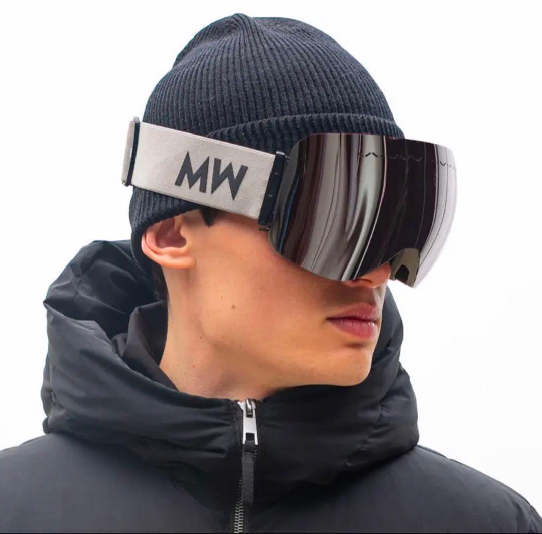 MESSY WEEKEND ゴーグル