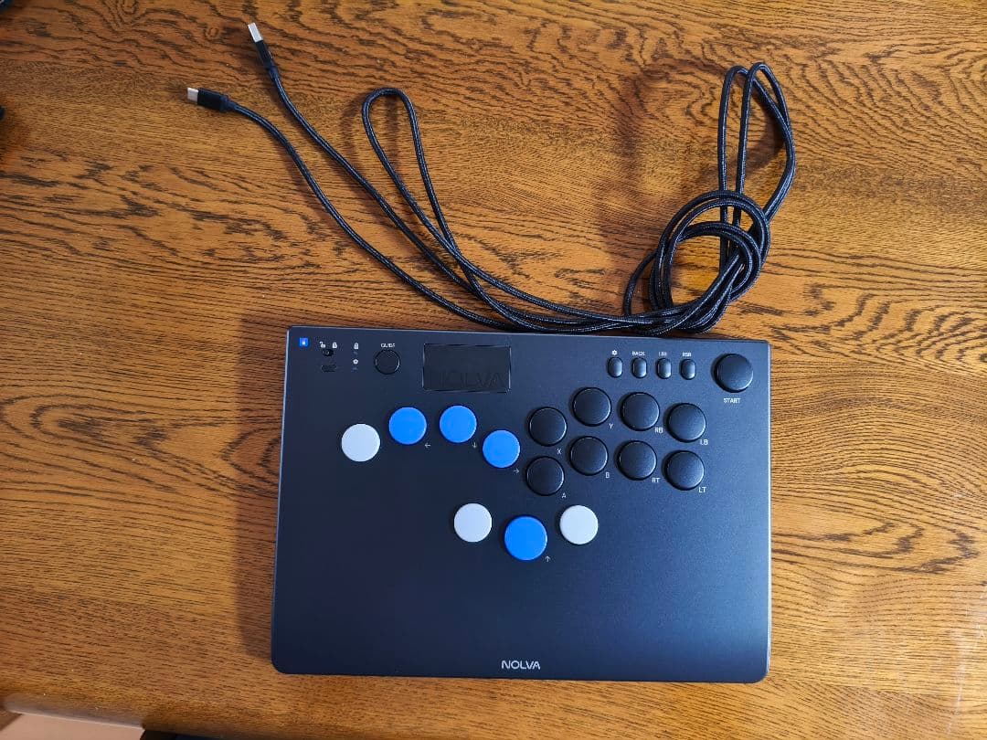 【美品】HORI レバーレス NOLVA for windows PC