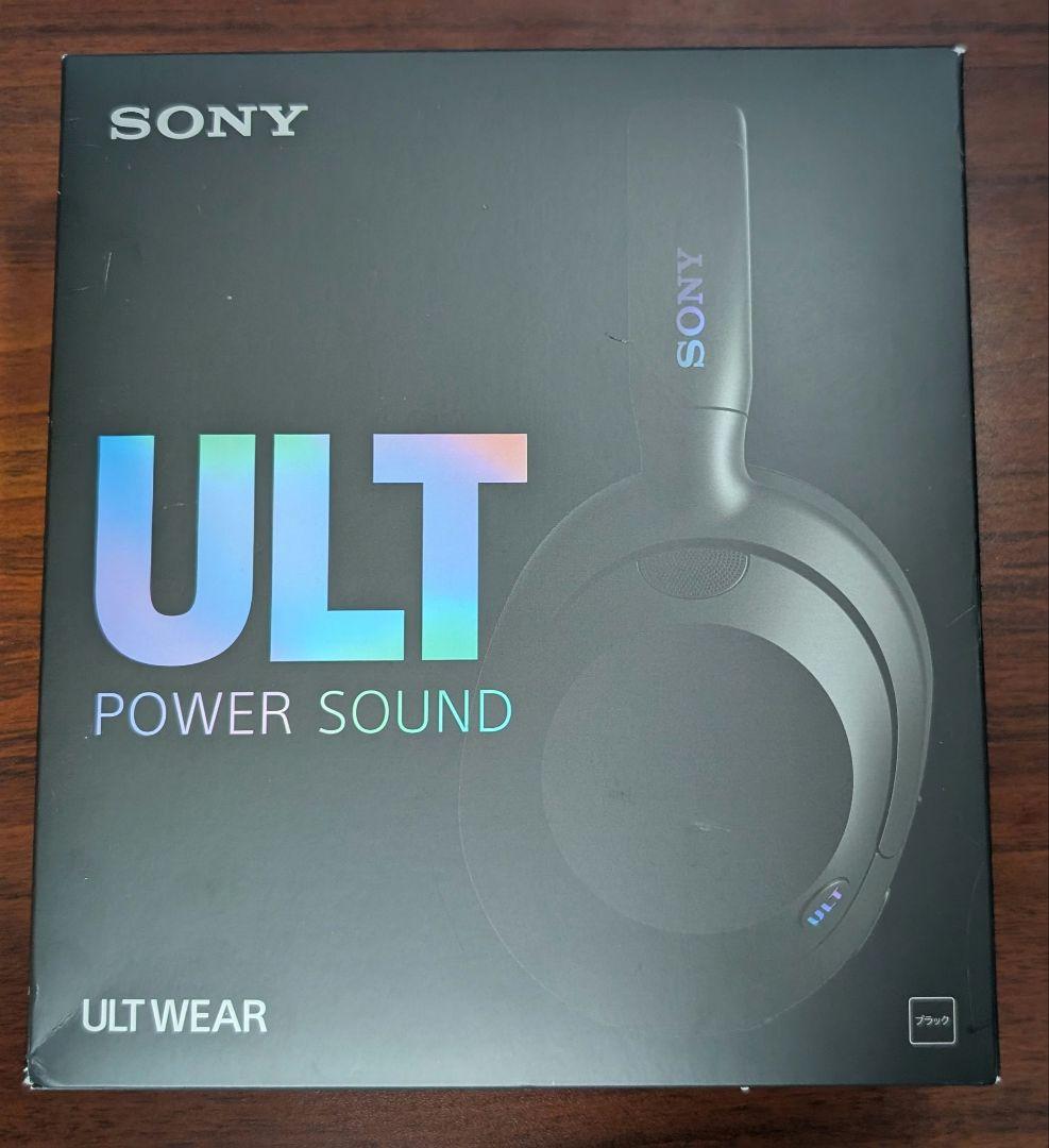 (中古) SONY ULTWEAR [WH-ULT900N]