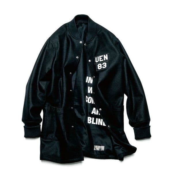 半額以下 uniform experiment スタジャン FCRB