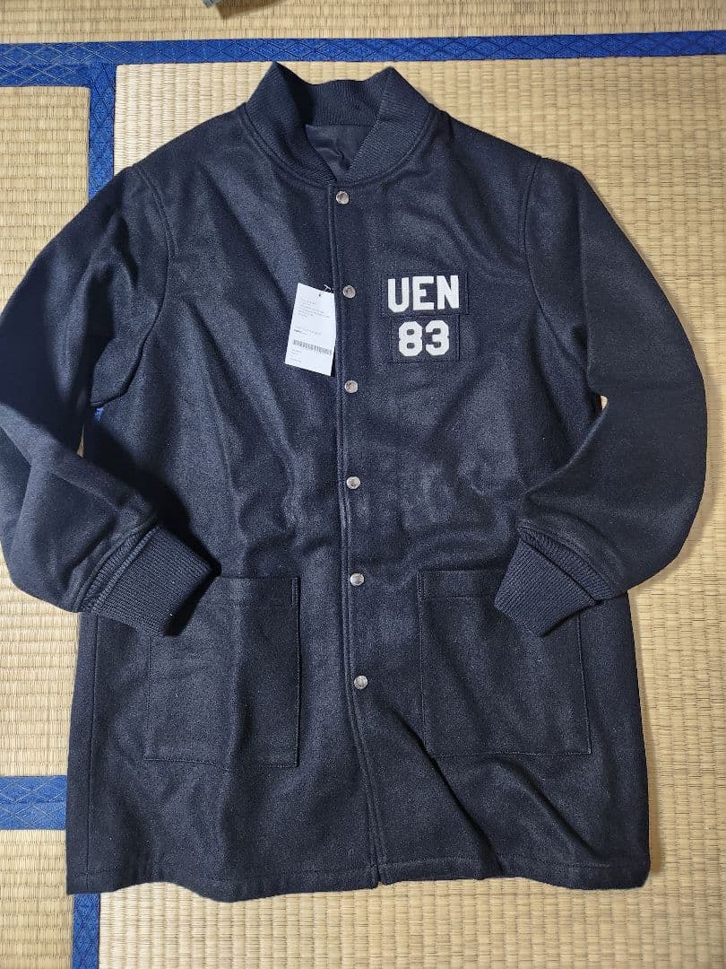 半額以下 uniform experiment スタジャン FCRB