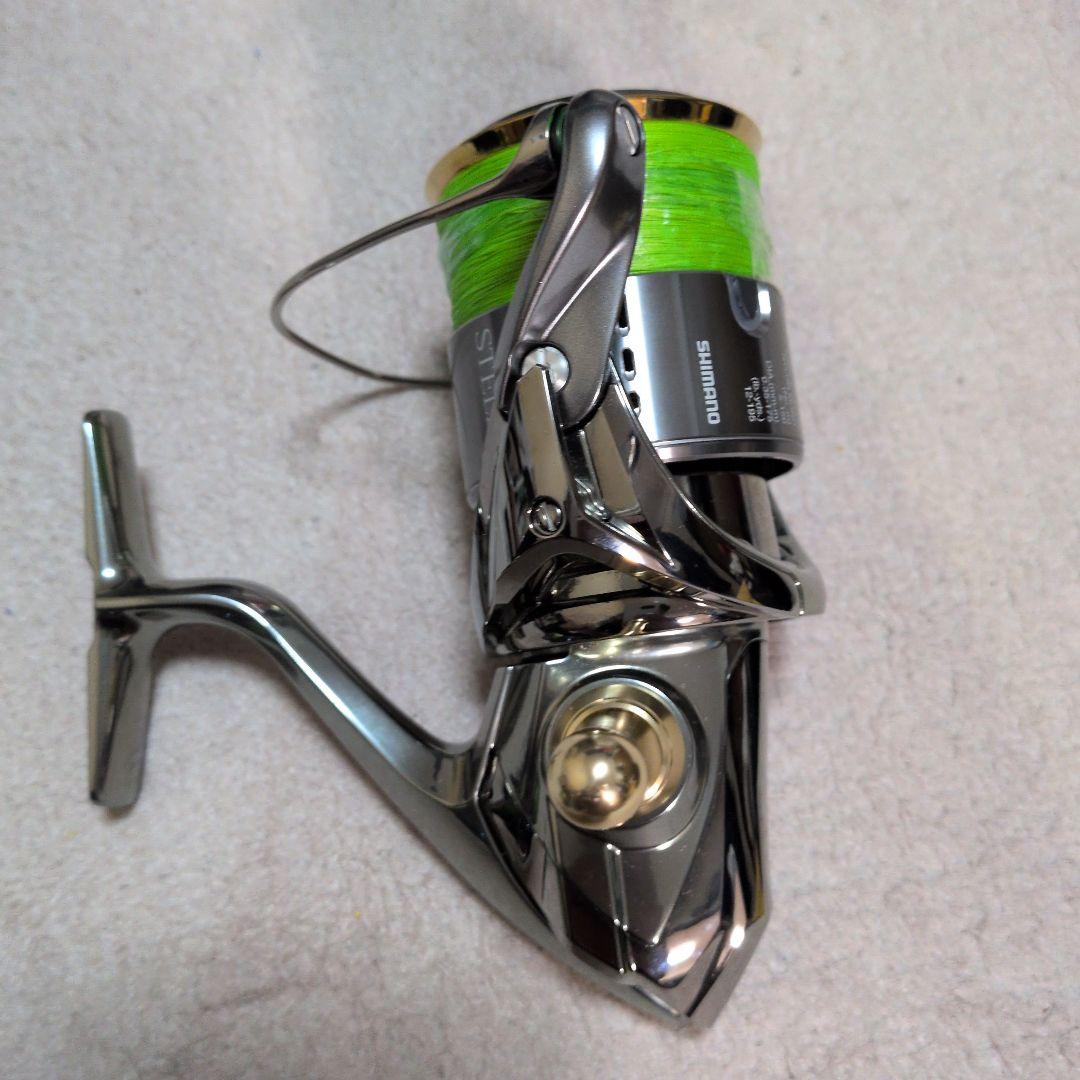 STELLA 4000XG C5000XGスプール、予備ハンドル付き、ステラ