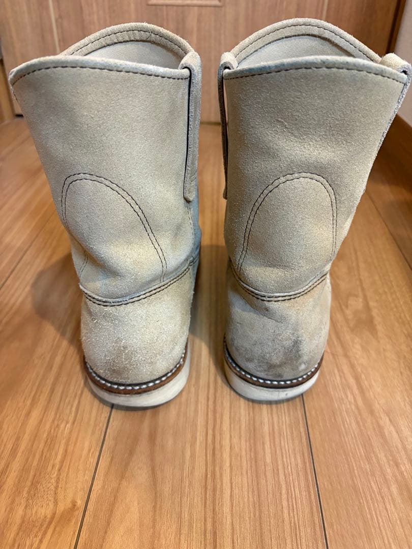 レッドウィング　8168ペコス　廃盤品