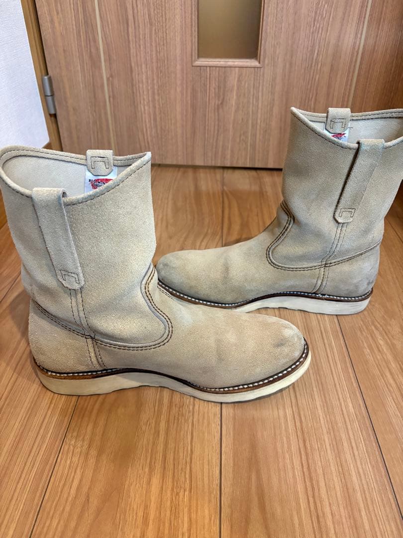 レッドウィング　8168ペコス　廃盤品