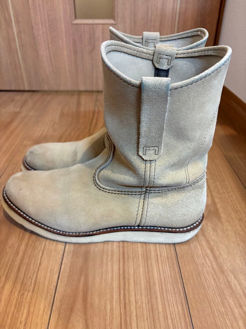 レッドウィング　8168ペコス　廃盤品