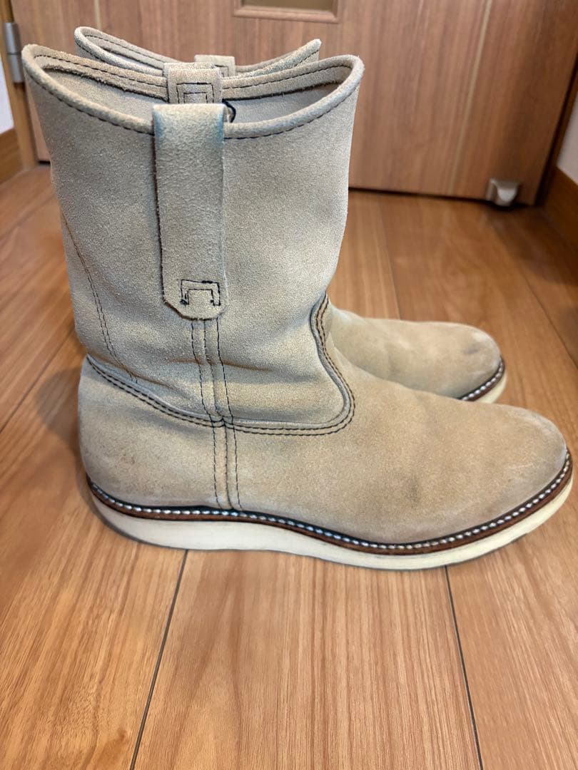 レッドウィング　8168ペコス　廃盤品