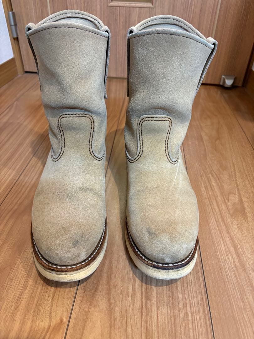 レッドウィング　8168ペコス　廃盤品