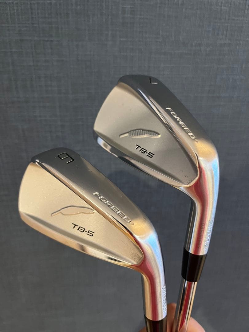 クラブ FOURTEEN TB-5 FORGED 6-P KBS Tour-V 110