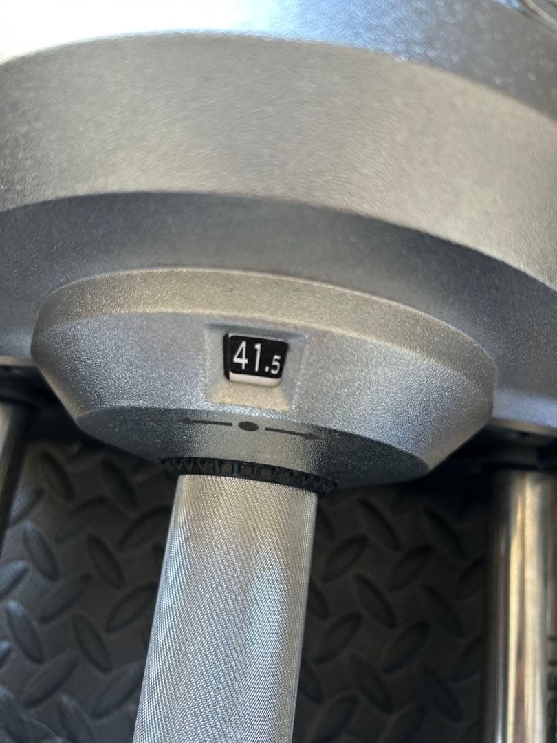 かずきさま専用　PROVERBELL 可変式ダンベル 2個　ベンチセット