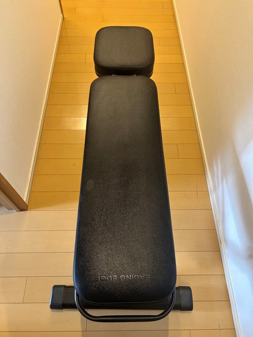 かずきさま専用　PROVERBELL 可変式ダンベル 2個　ベンチセット