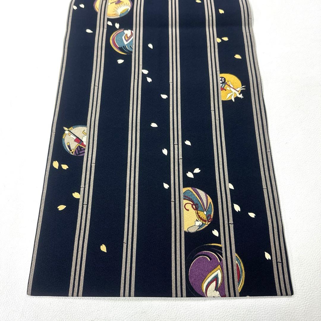 専用帯6093 ●高級 正絹 全通 名古屋仕立て 名古屋帯 かぐや姫