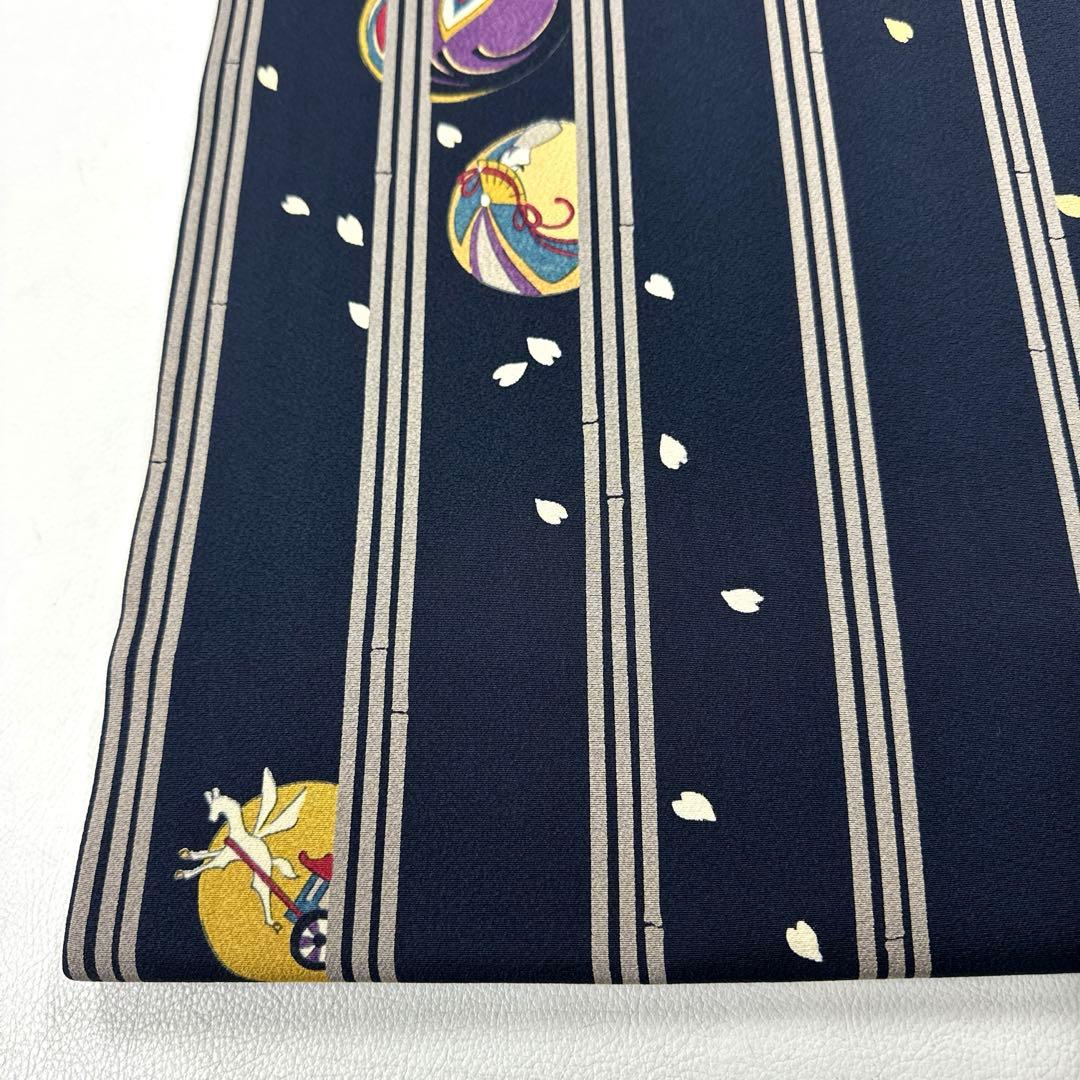 専用帯6093 ●高級 正絹 全通 名古屋仕立て 名古屋帯 かぐや姫