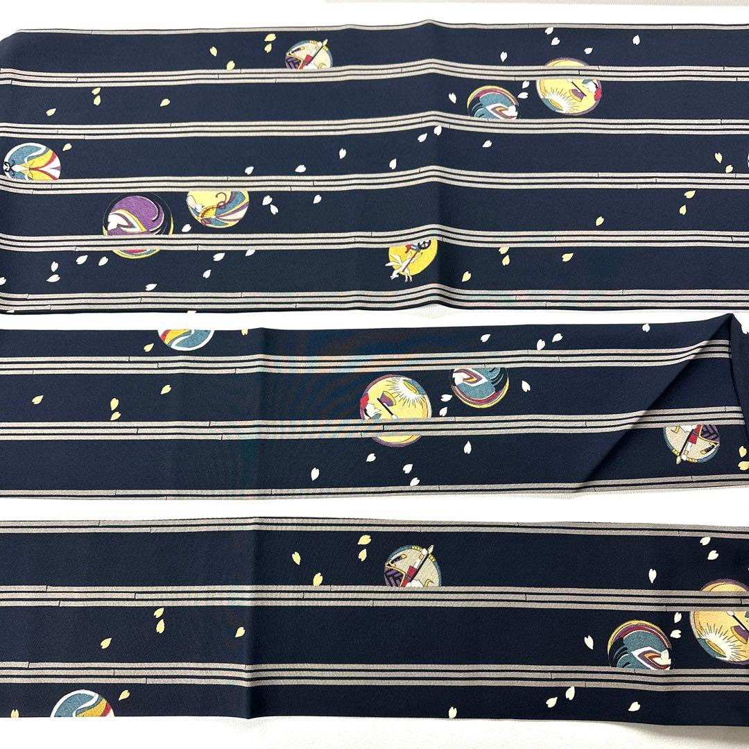 専用帯6093 ●高級 正絹 全通 名古屋仕立て 名古屋帯 かぐや姫