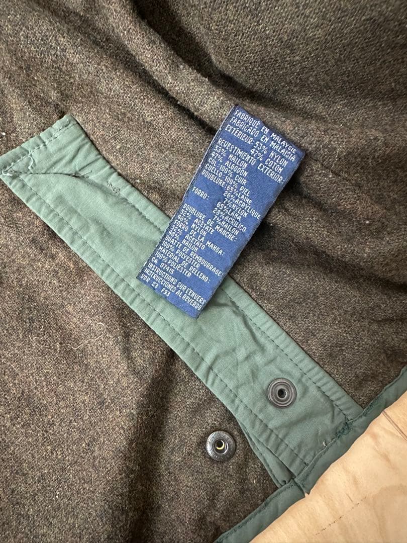 ノーティカ 90'S NAUTICA キルティングジャケット XL 古着